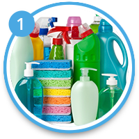 Deterjan Kullanımını Azaltır