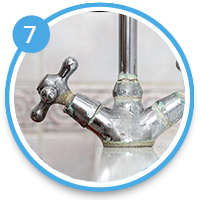 Tesisatınızın Ömrünü Uzatır