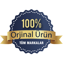 %100 Orijinal Ürün