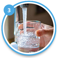 Suyun İçerisindeki Klor ve Organik Maddelerin Temizlenmesi